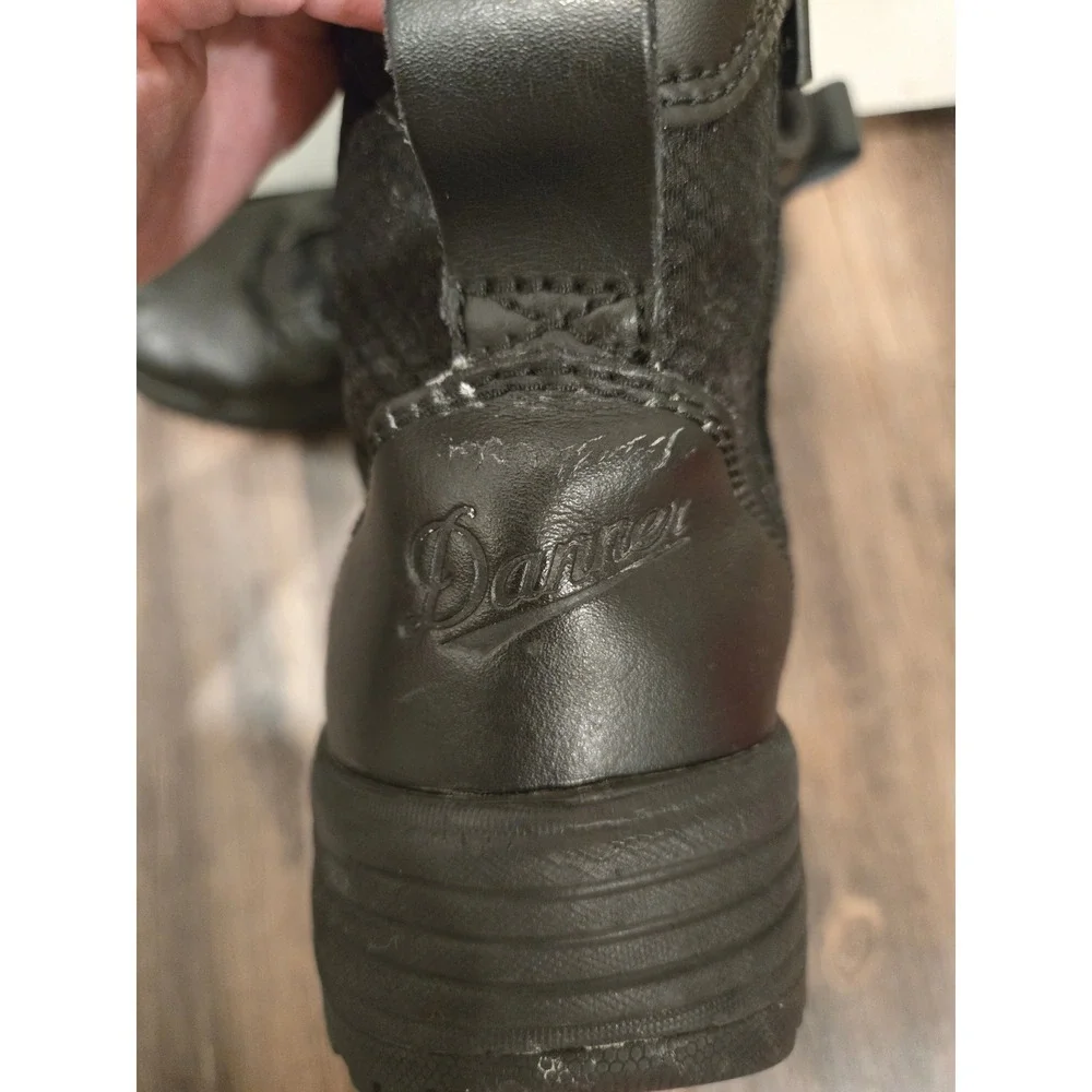 Danner scorch side